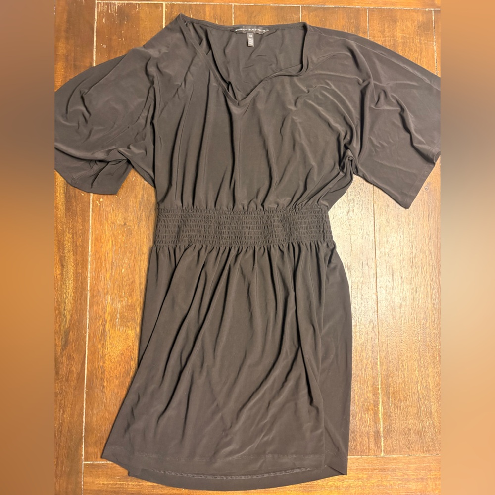 White House Black Market Black Dress
